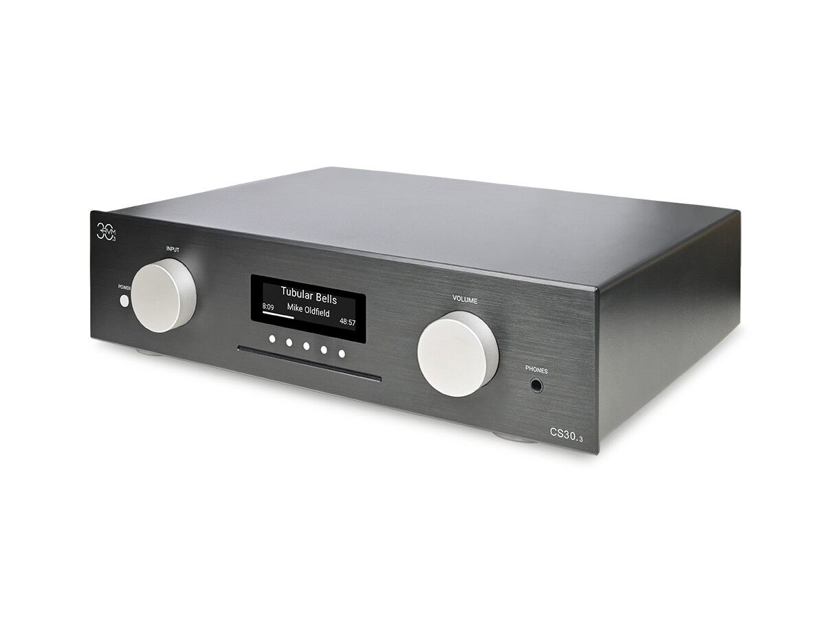 AVM CS 30.3