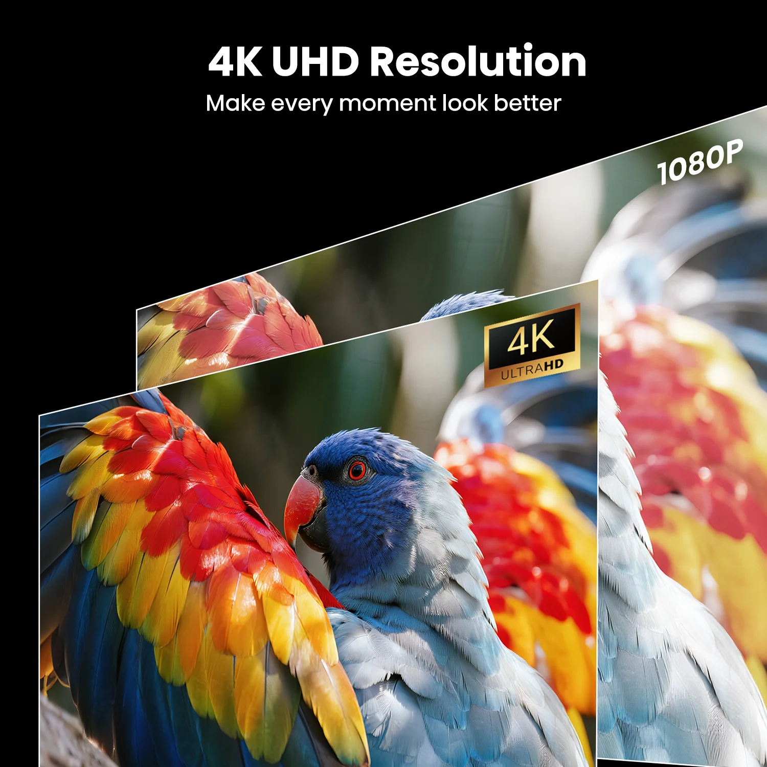 Hisense C3 65"-300" 4K Triple Laser Projector - Image 10