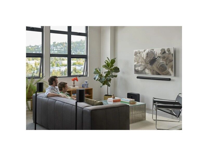 Sonos Arc Ultra Premium Smart Soundbar - Black - Image 3