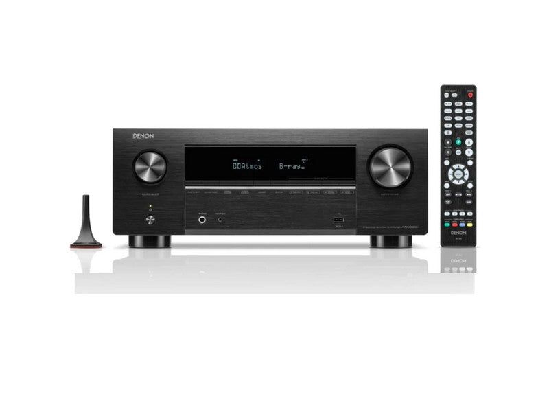 Denon AVC-X3800H 9.4ch 8K AV Receiver