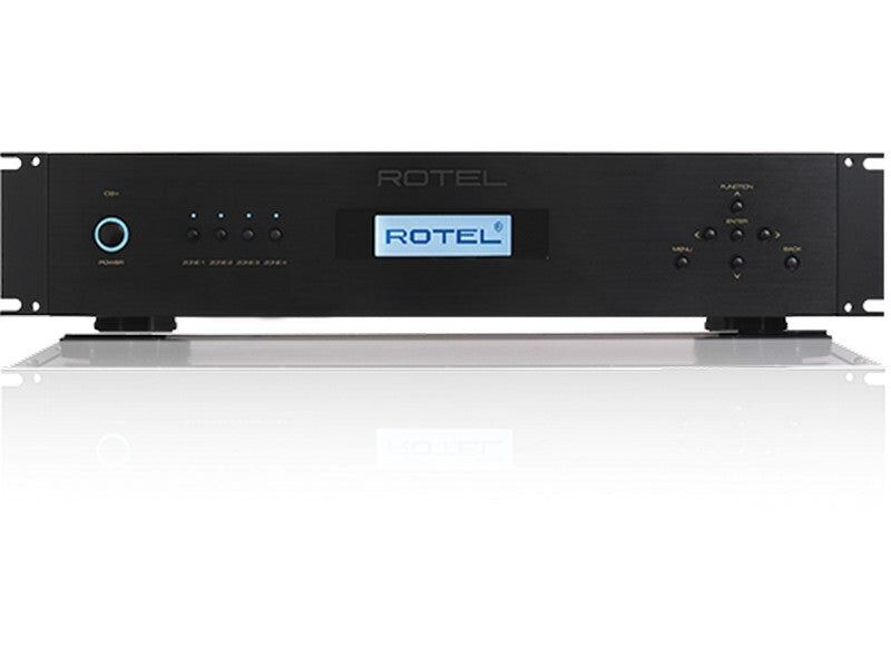 Rotel C8+ Class AB Custom Installation Amplifier