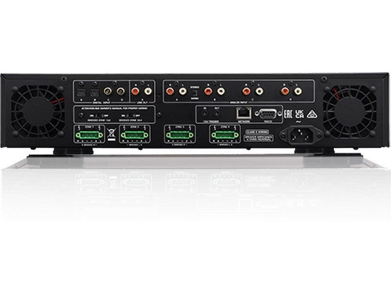 Rotel C8+ Class AB Custom Installation Amplifier - Image 2