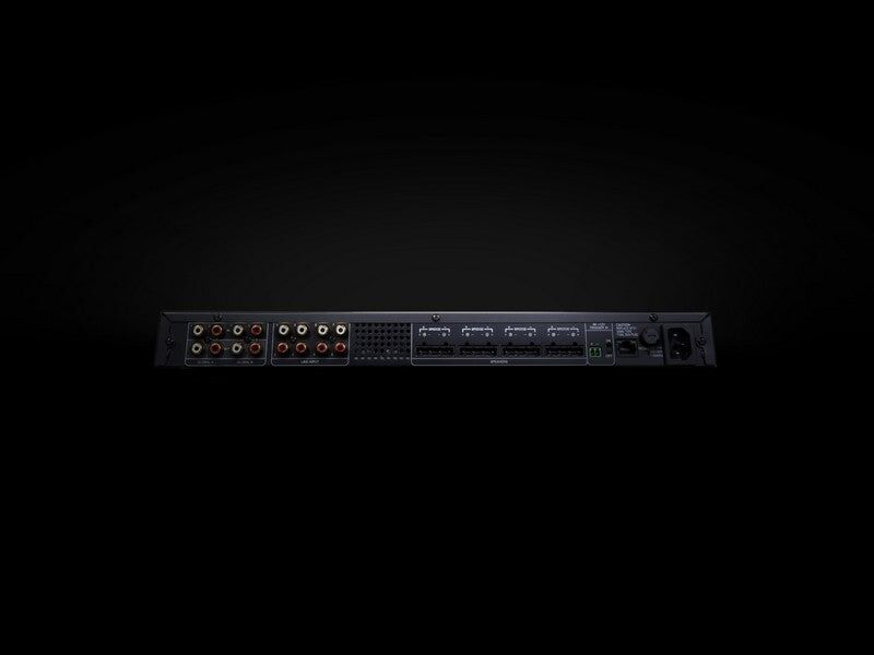 NAD CI8-120 DSP Multi-Channel Amplifier Black - Image 2