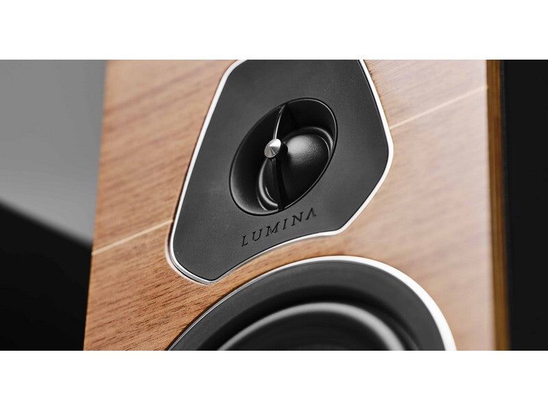Sonus Faber Lumina III 3-way Floorstanding Speaker Pair Walnut - Image 5