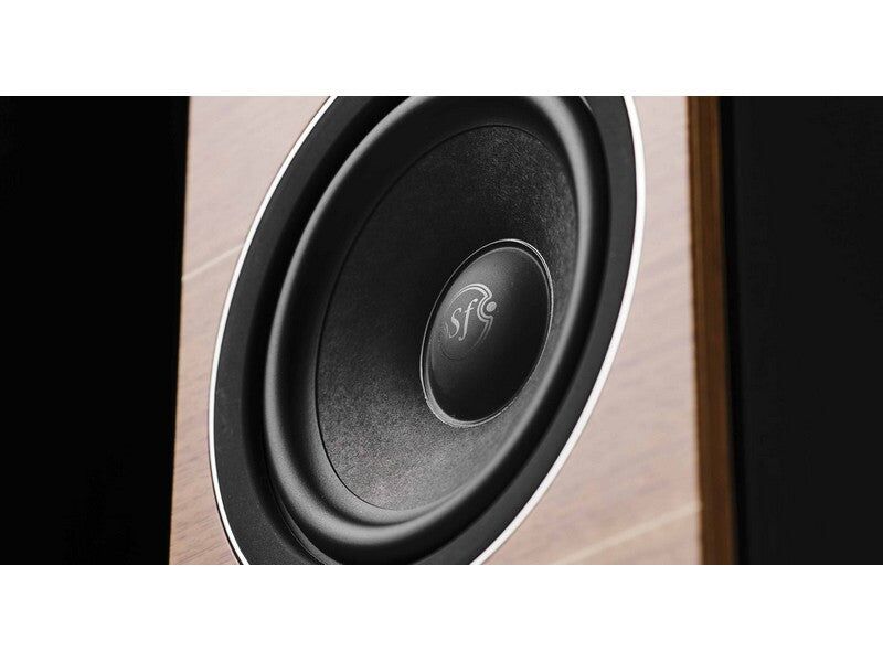 Sonus Faber Lumina III 3-way Floorstanding Speaker Pair Walnut - Image 6