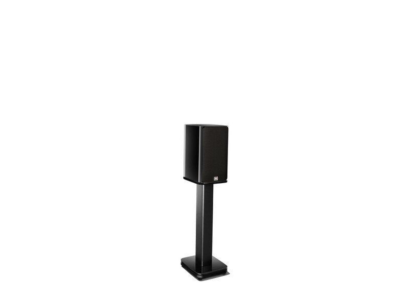 JBL HDI-1600 2-way 6.5in Bookshelf Loudspeaker Black Gloss Pair - Image 3