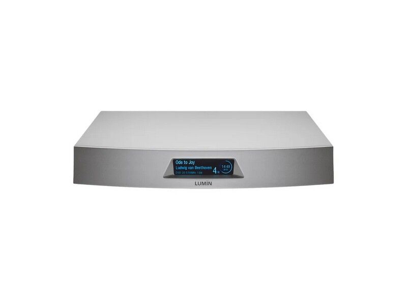 Lumin U2 Network Transport Silver