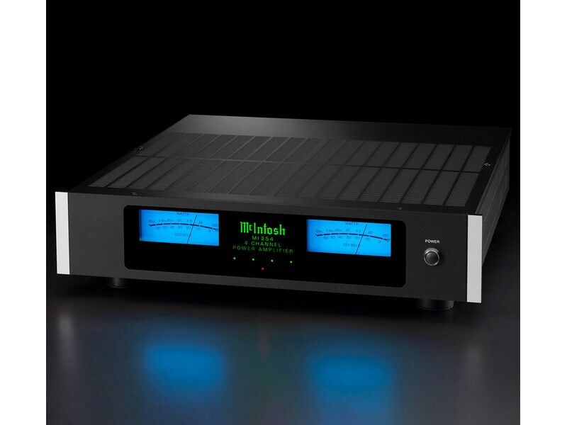 McIntosh MI254 4-Channel Digital Amplifier - Image 4