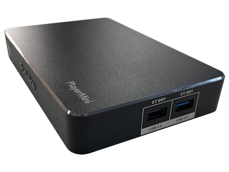 R_volution PlayerMini Compact Media Player - Image 2