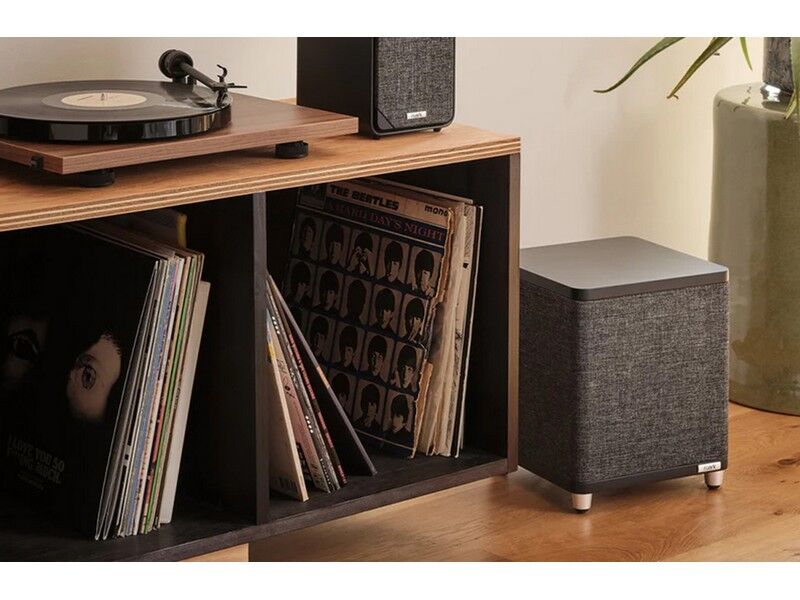Ruark RS1 Subwoofer Charcoal - Image 2