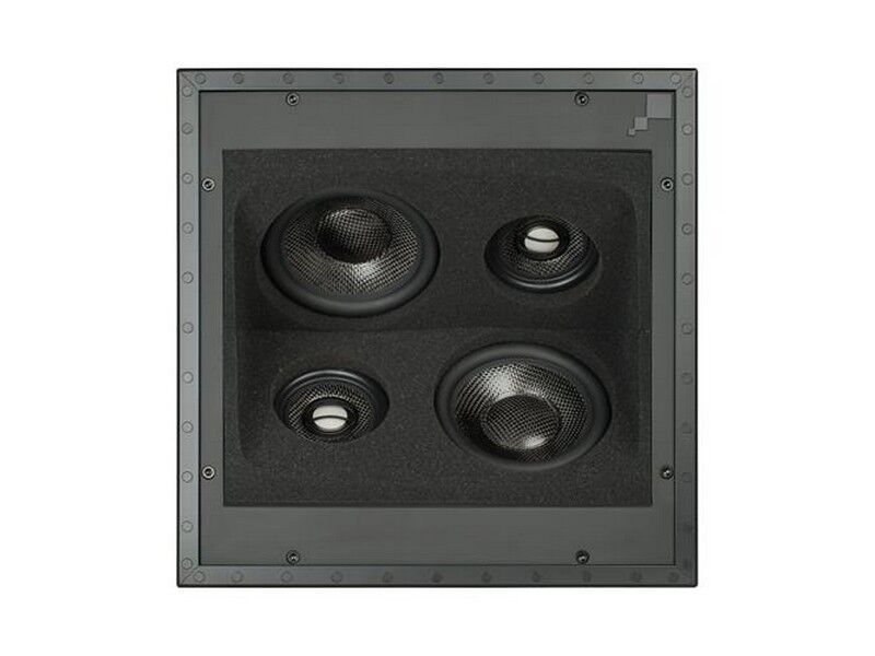 Sonance R1C SUR in-ceiling Square speaker Reference Series 150W (Each)