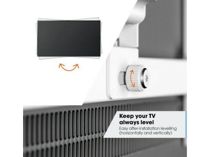 Vogel's TVM 3645 Full-Motion TV Wall White - Image 5