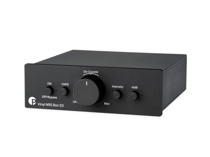 Pro-Ject Vinyl NRS Box S3 Black