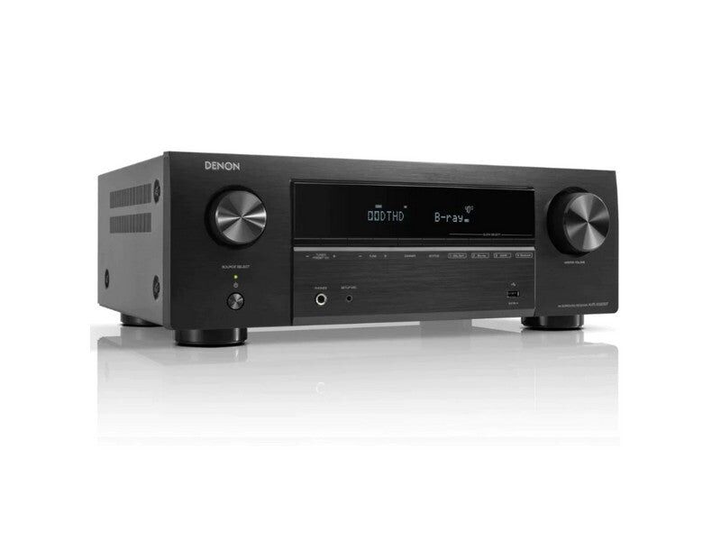 Denon AVR-X580BT 5.2 Channel 8K AV Receiver with Bluetooth. - Image 2