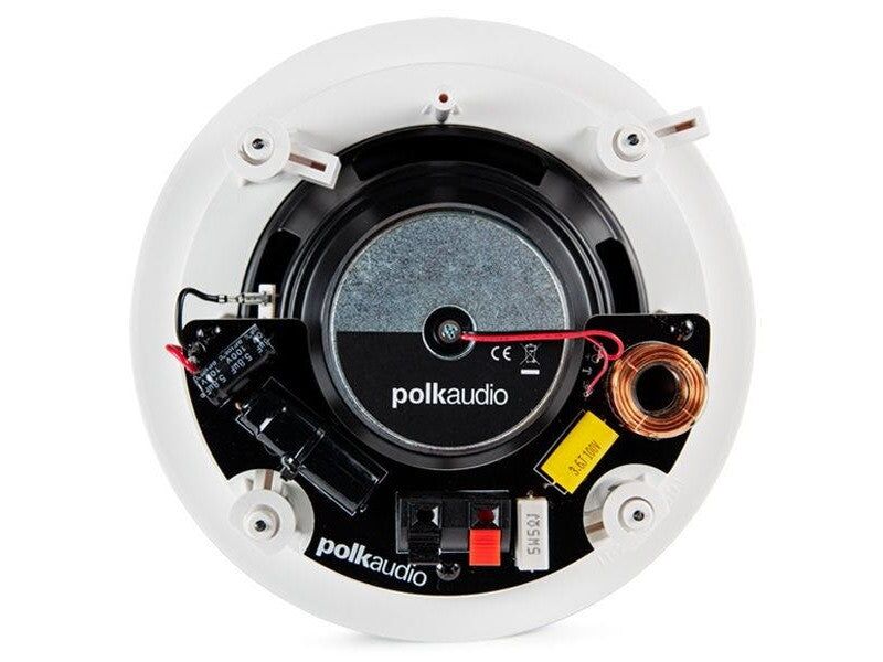 Polk RC80i 8" 2-Way In-ceiling Surround Speaker Pair - Image 3