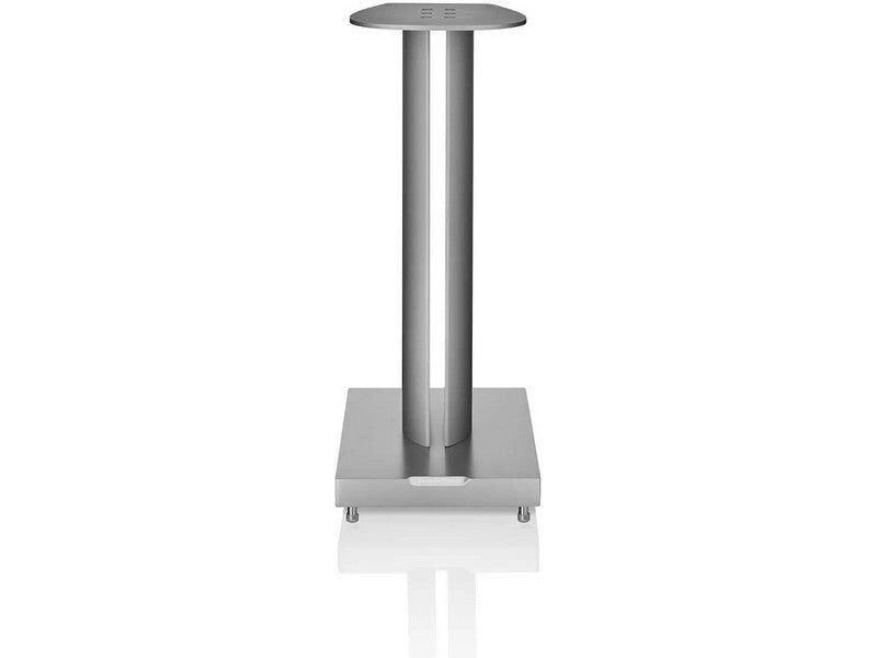 Bowers & Wilkins FS-805 D4 Speaker Stand Pair Silver