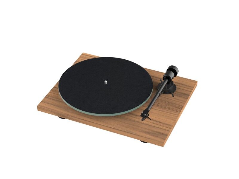 Pro-Ject T1 EVO Phono Turntable with Ortofon OM 10 Cartridge - Image 7
