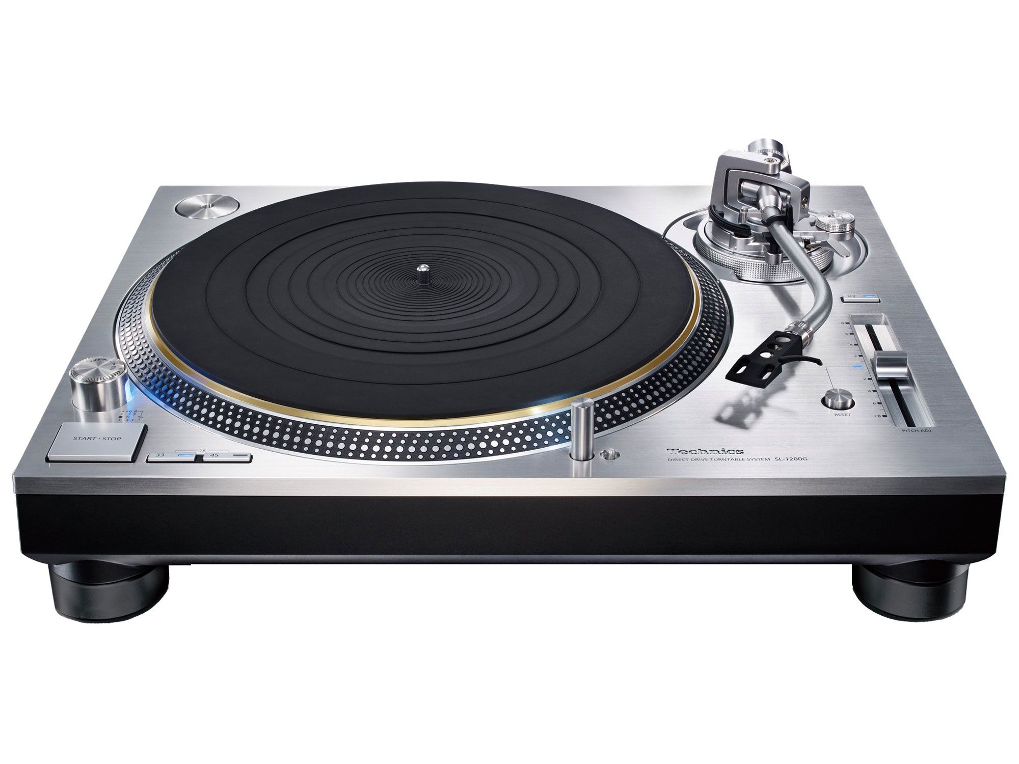SL-1200G Silver