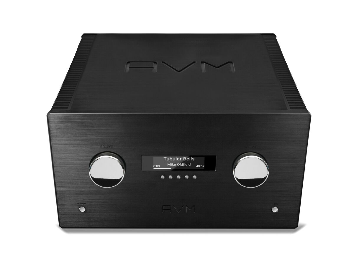 AVM Ovation AS XL Integrated Amplifier with Streaming - Image 2
