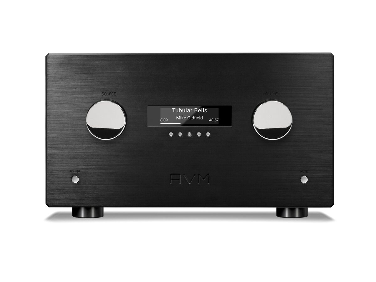 AVM Ovation AS XL Integrated Amplifier with Streaming - Image 3