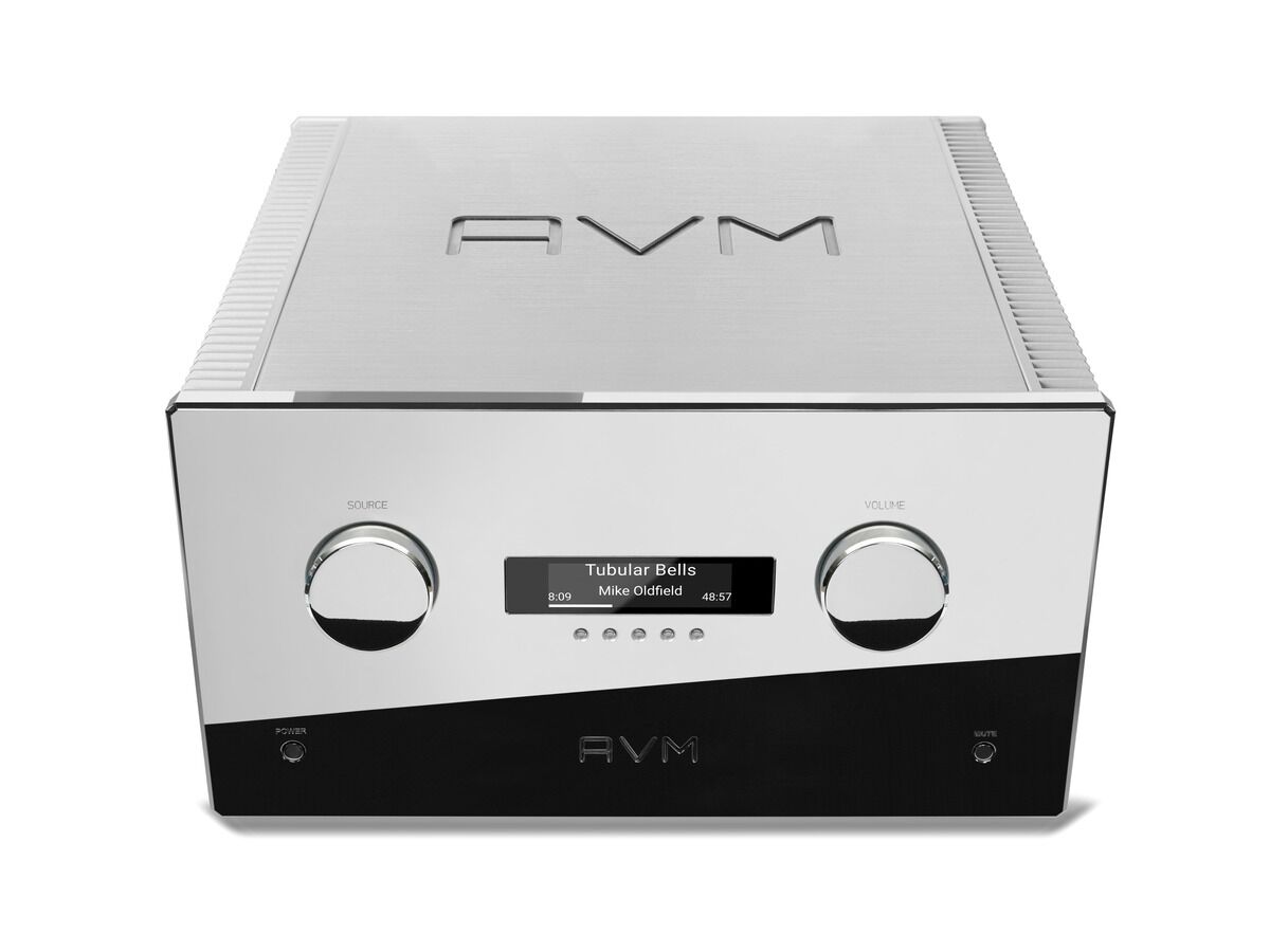 AVM Ovation AS XL Integrated Amplifier with Streaming - Image 10