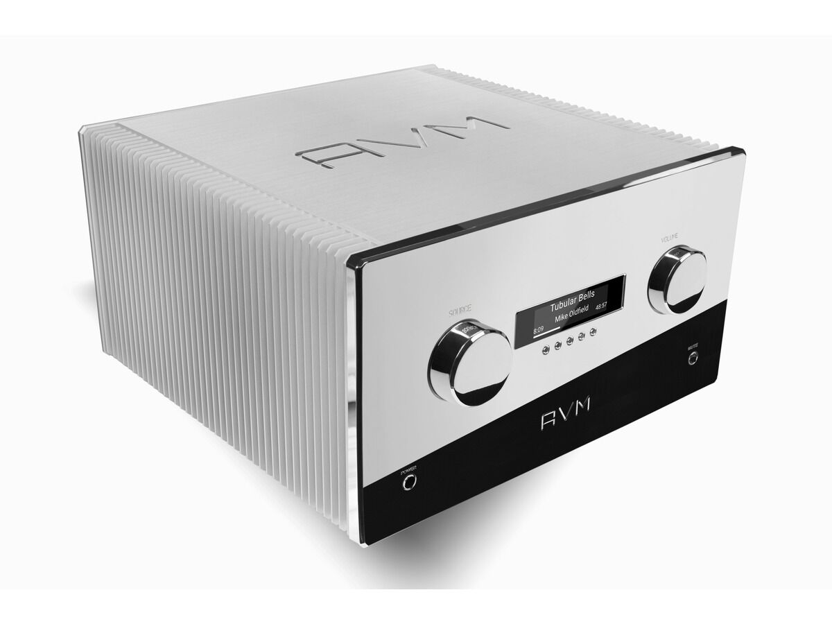 AVM Ovation AS XL Integrated Amplifier with Streaming - Image 9