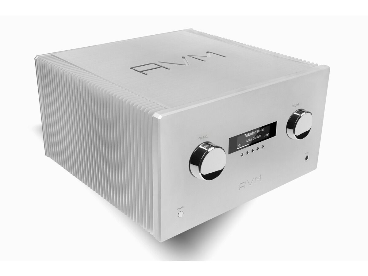 AVM Ovation AS XL Integrated Amplifier with Streaming - Image 5