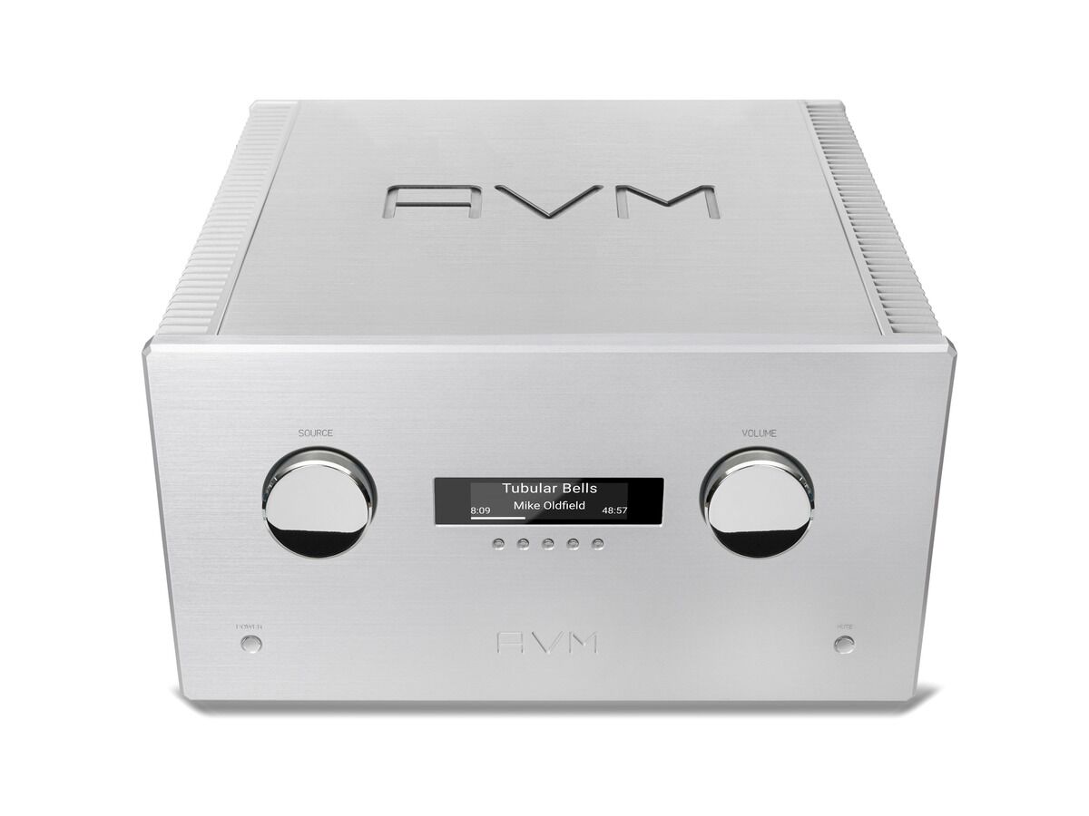 AVM Ovation AS XL Integrated Amplifier with Streaming - Image 6