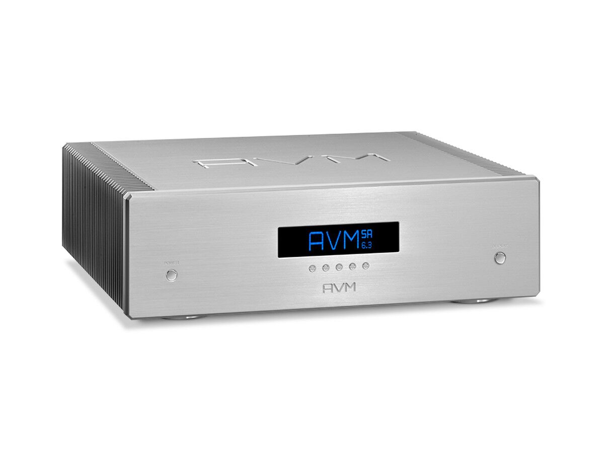 AVM MA 6.3 Silver