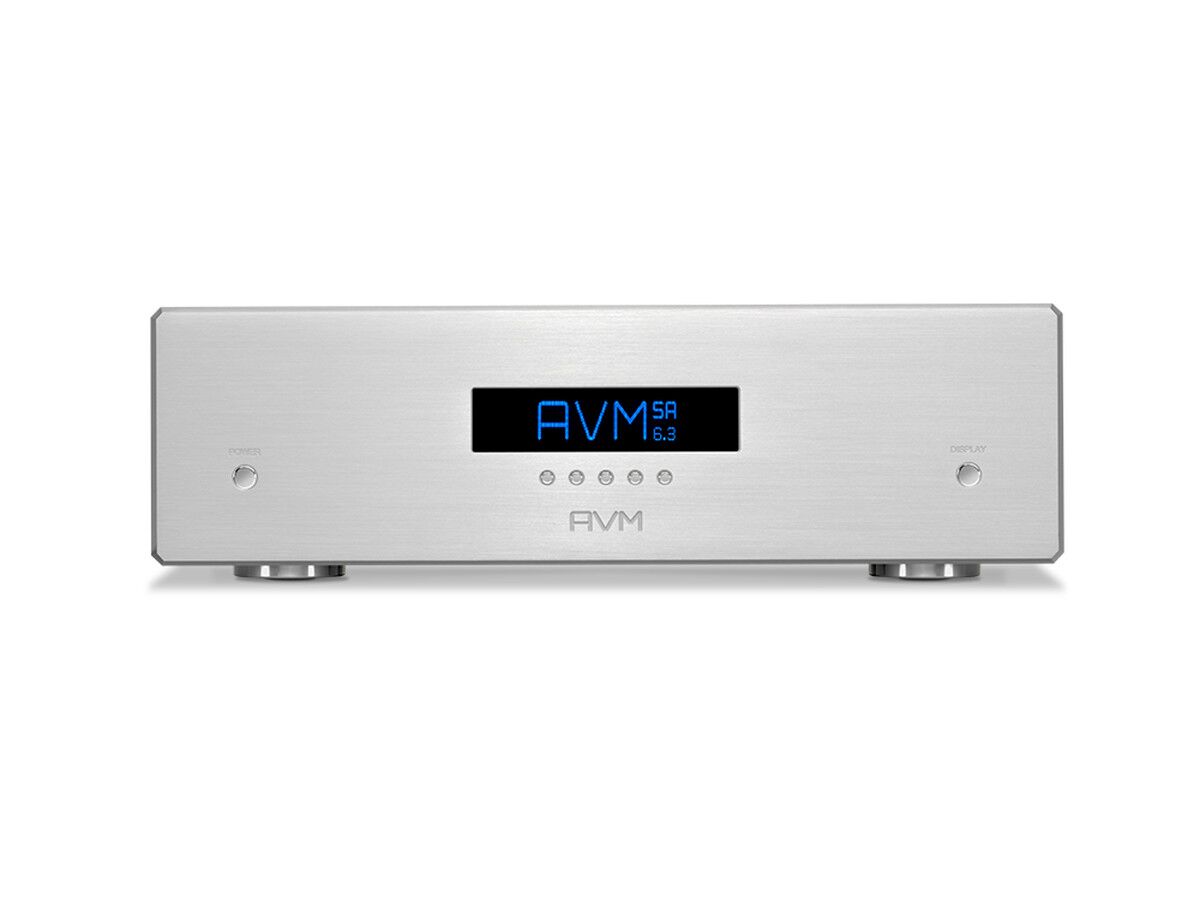 AVM MA 6.3 Silver