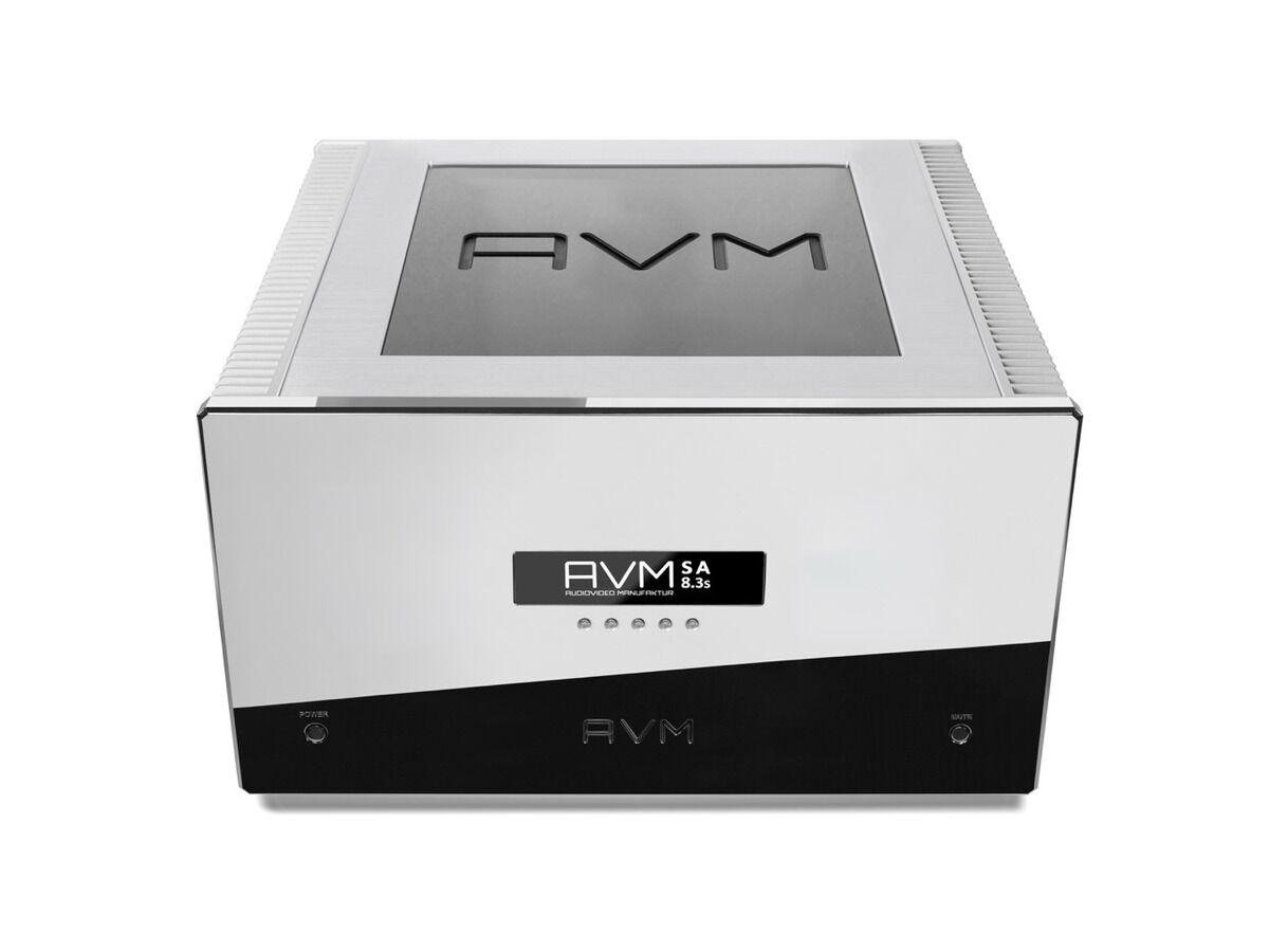 AVM Ovation SA 8.3 Lite Stereo Power Amplifier - Image 13