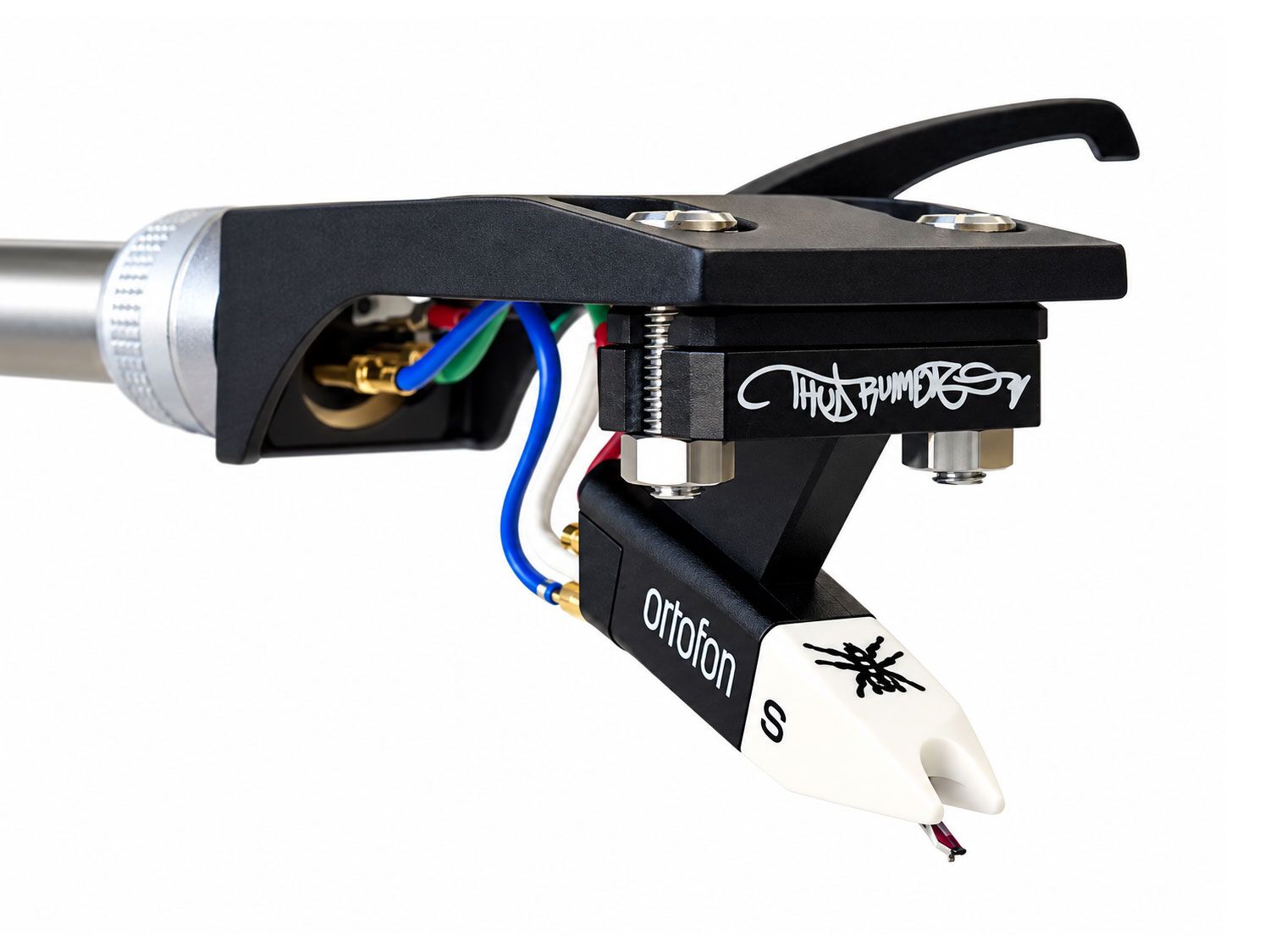 Ortofon Pro DJ OM Qbert