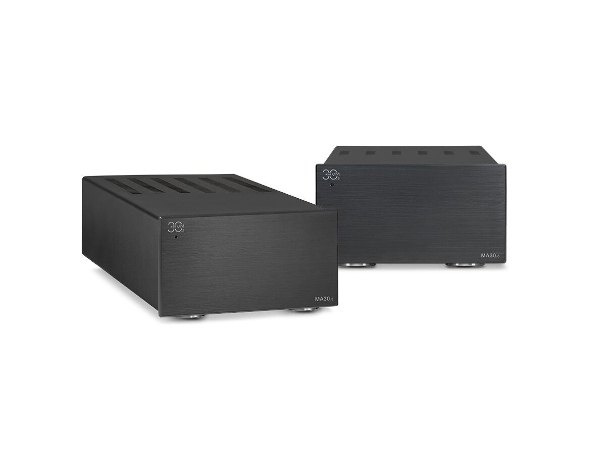 AVM MA 30.3 MK2 Mono Power Amplifiers - Image 3