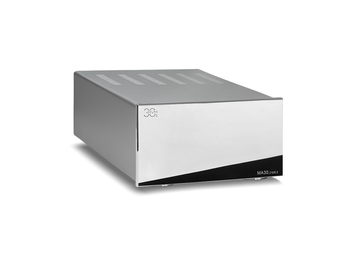 AVM MA 30.3 MK2 Mono Power Amplifiers - Image 9