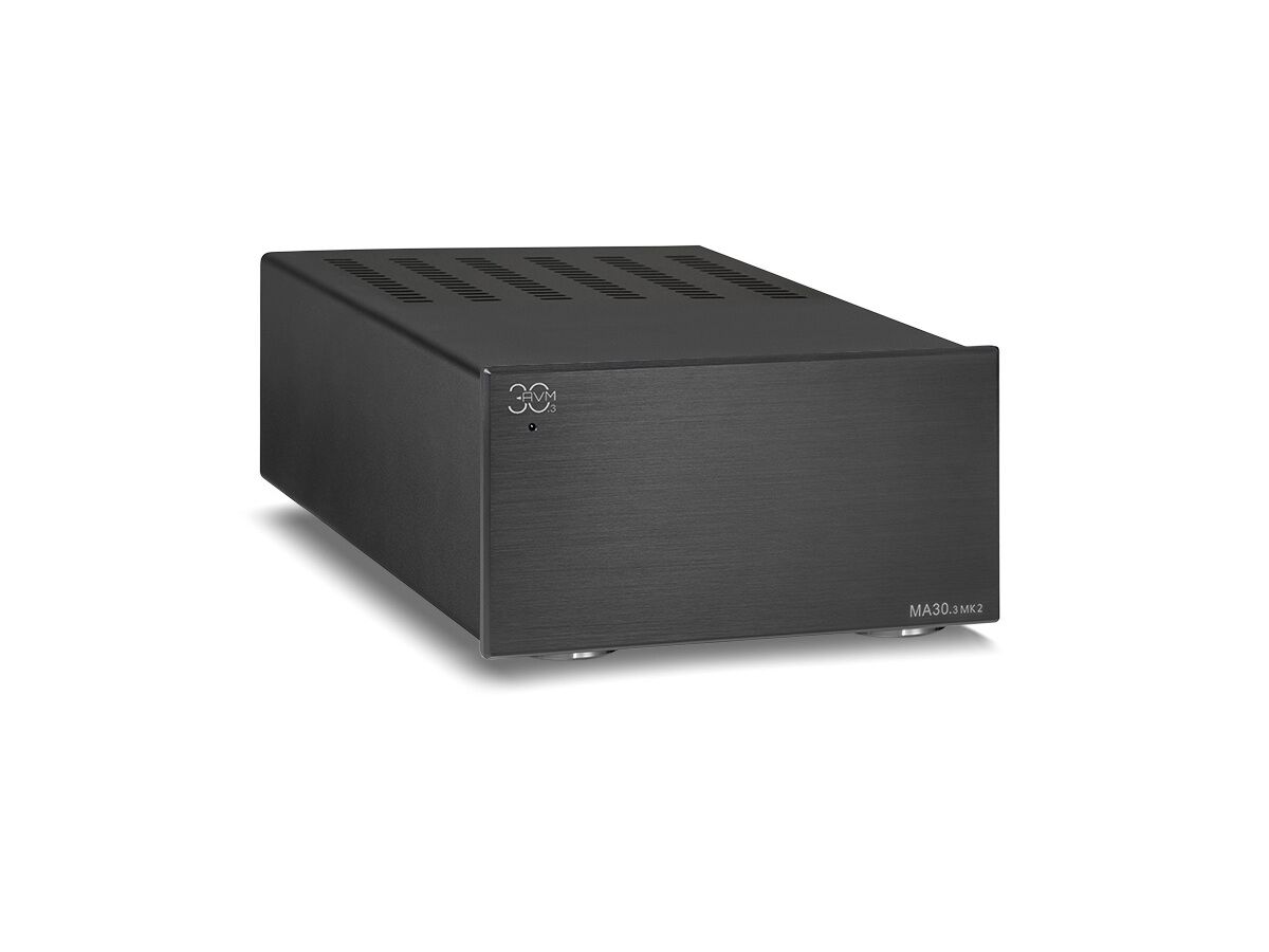 AVM MA 30.3 MK2 Mono Power Amplifiers