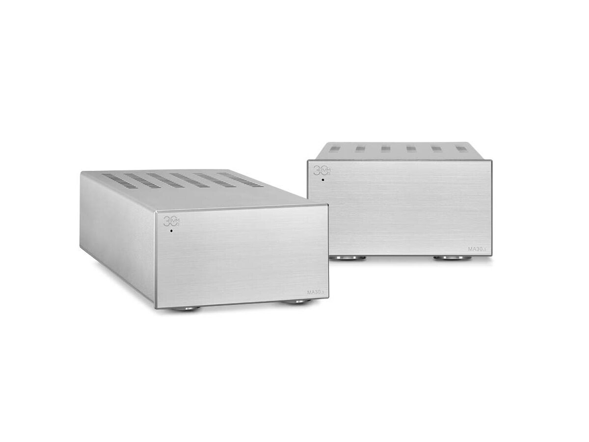 AVM MA 30.3 MK2 Mono Power Amplifiers - Image 6