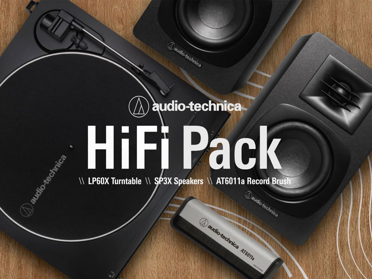 Audio-Technica HiFi Pack
