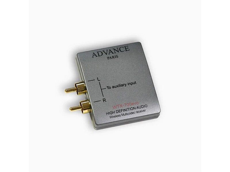Advance Paris WTX-700 EVO Bluetooth Receiver
