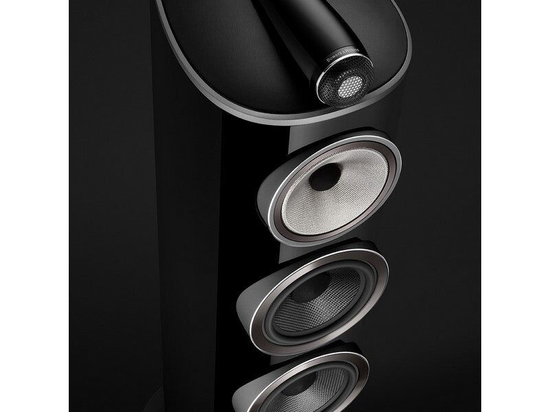 Bowers & Wilkins 804 D4 Floorstanding Speaker Pair - Image 3
