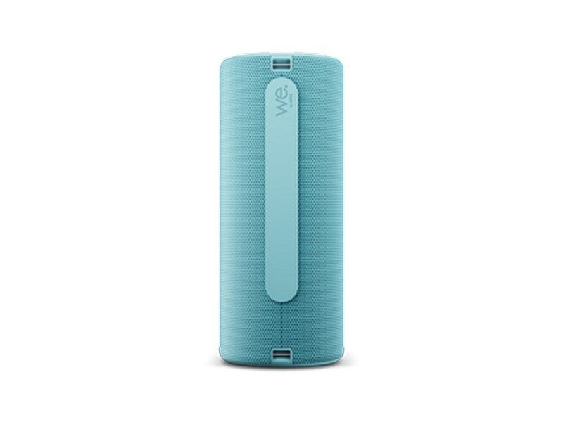 Loewe We. HEAR 1 Portable Bluetooth Speaker Aqua Blue