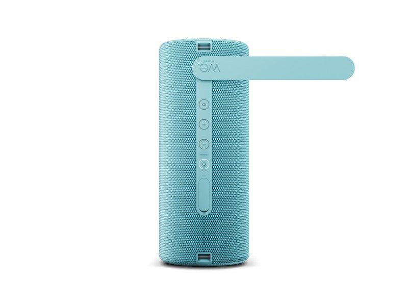 Loewe We. HEAR 1 Portable Bluetooth Speaker Aqua Blue - Image 3