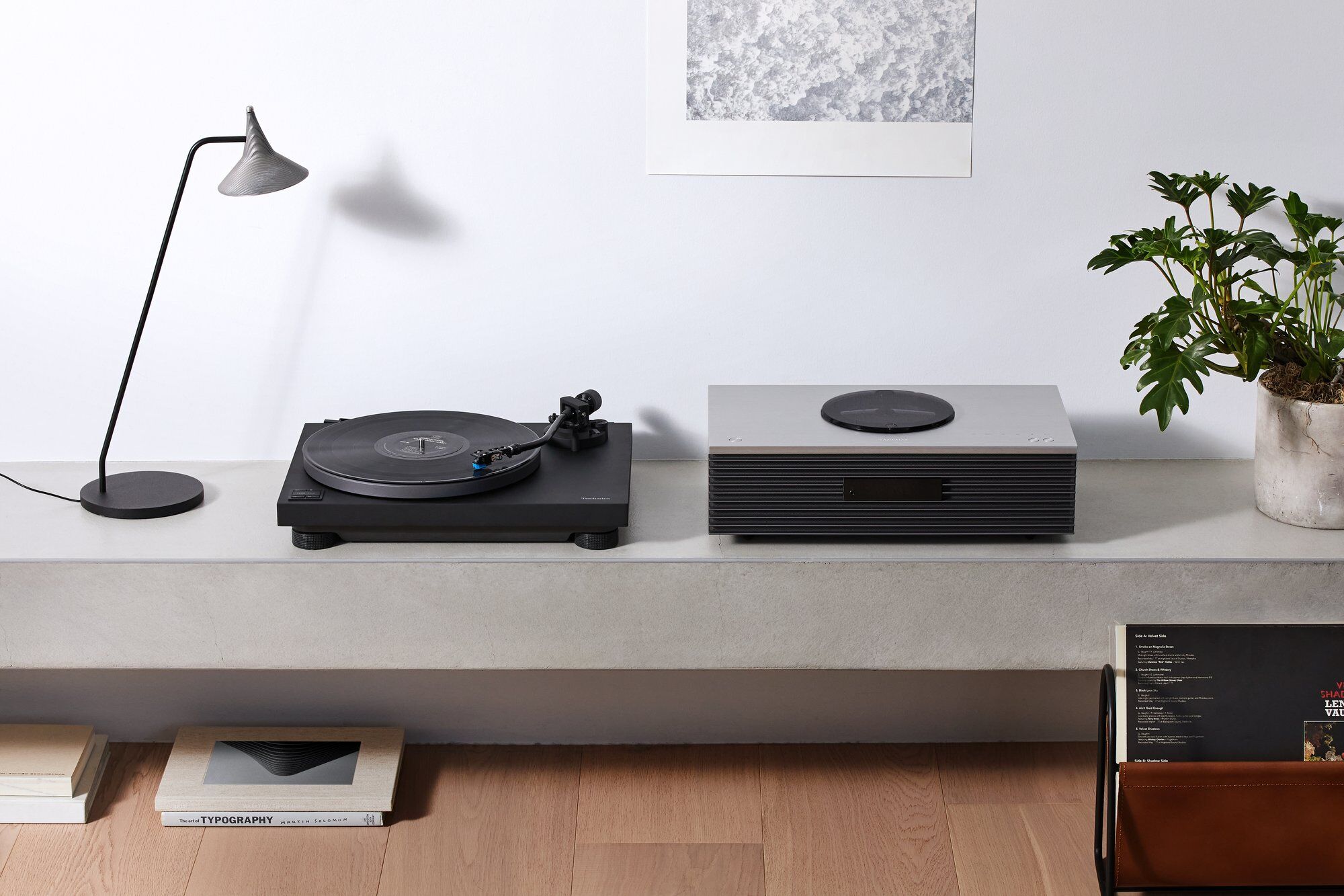 SL-40CBT Black