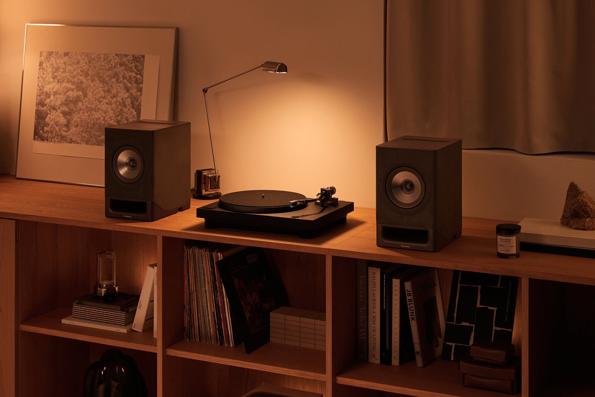 SL-40CBT Black