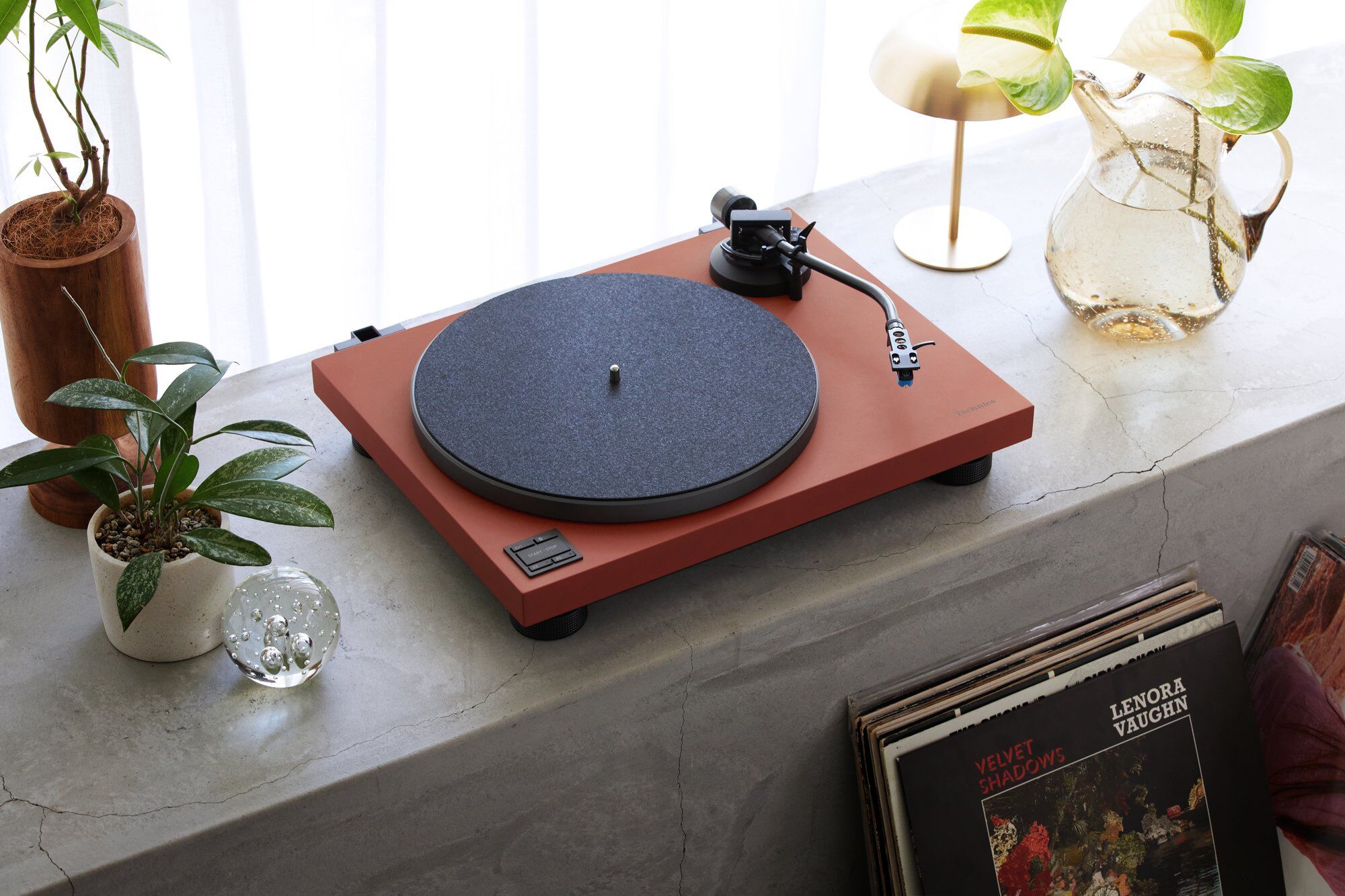 SL-40CBT Terracotta Brown