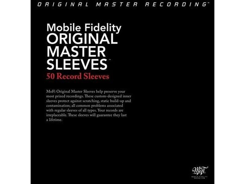 MOFI Original Master Record Sleeves (50pk) - Image 4
