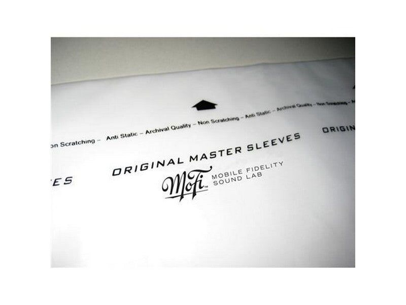 MOFI Original Master Record Sleeves (50pk) - Image 5